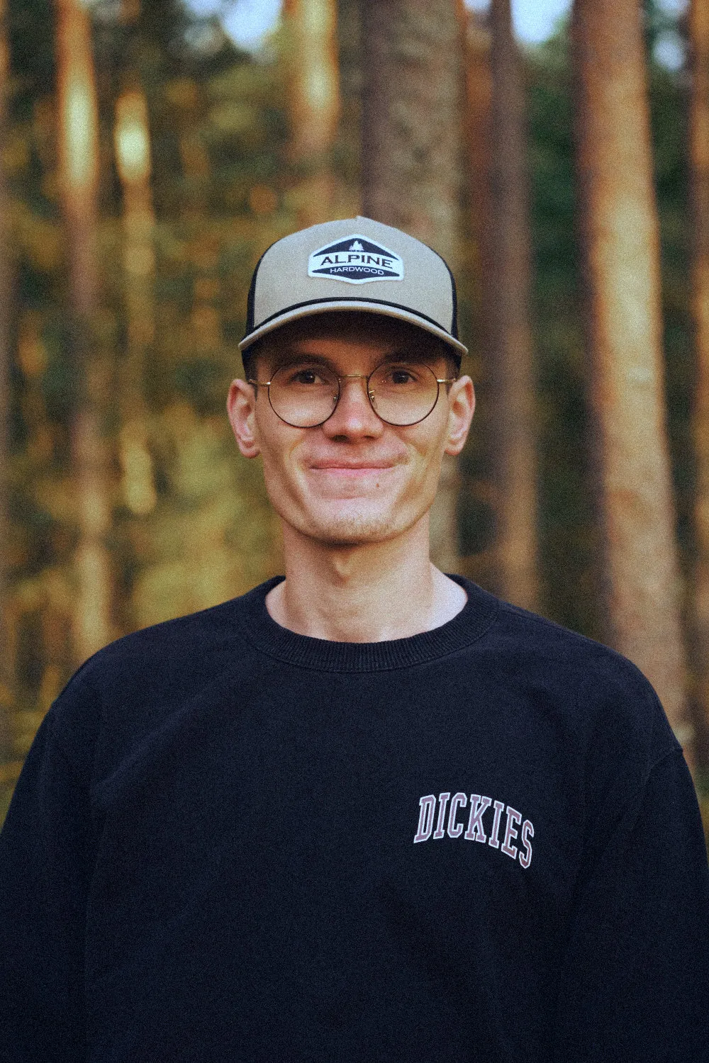 Olli-Pekka Kalliokoski, painter at Karjalan Pintamestarit
